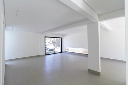 Sala 1 de casa de condomínio à venda com 3 quartos, 600m² em Garças, Belo Horizonte