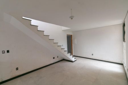 Sala de apartamento à venda com 3 quartos, 144m² em Santa Monica, Belo Horizonte