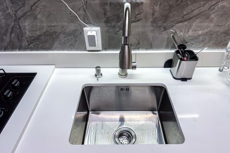 Apartamento à venda com 59m², 2 quartos e 1 vaga Apartamento à venda com 59m², 2 quartos e 1 vagaCozinha