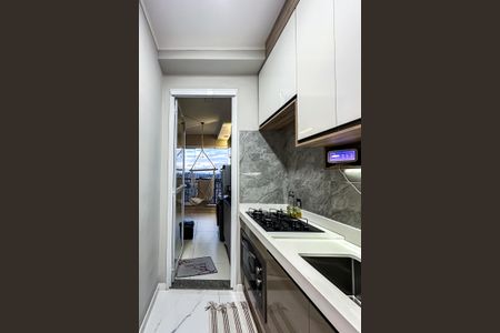Apartamento à venda com 59m², 2 quartos e 1 vaga Apartamento à venda com 59m², 2 quartos e 1 vagaCozinha