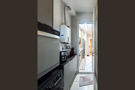 Apartamento à venda com 59m², 2 quartos e 1 vaga Apartamento à venda com 59m², 2 quartos e 1 vagaÁrea de Serviço