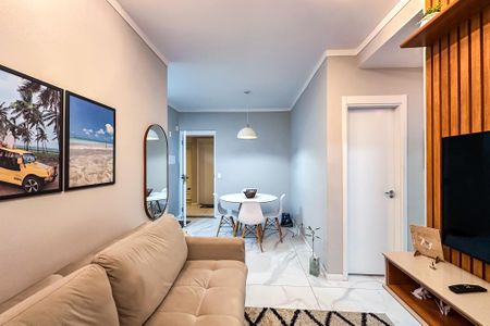 Apartamento à venda com 59m², 2 quartos e 1 vaga Apartamento à venda com 59m², 2 quartos e 1 vagaSala