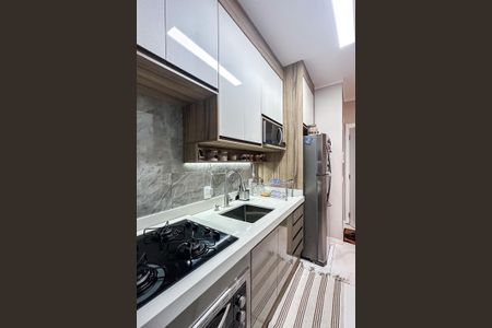 Apartamento à venda com 59m², 2 quartos e 1 vaga Apartamento à venda com 59m², 2 quartos e 1 vagaCozinha