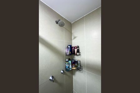 Apartamento à venda com 59m², 2 quartos e 1 vaga Apartamento à venda com 59m², 2 quartos e 1 vagaBanheiro da Suíte