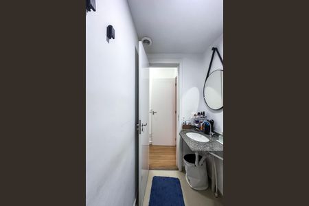 Apartamento à venda com 59m², 2 quartos e 1 vaga Apartamento à venda com 59m², 2 quartos e 1 vagaBanheiro da Suíte