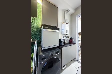 Apartamento à venda com 59m², 2 quartos e 1 vaga Apartamento à venda com 59m², 2 quartos e 1 vagaÁrea de Serviço