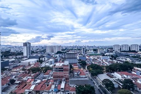 Apartamento à venda com 59m², 2 quartos e 1 vaga Apartamento à venda com 59m², 2 quartos e 1 vagaVista da Suíte