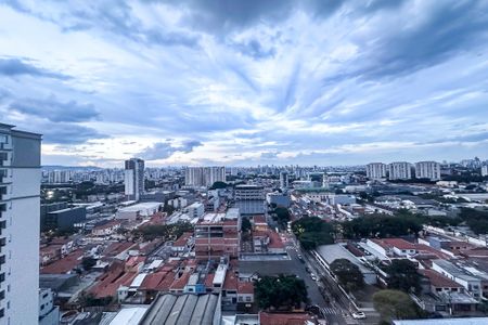 Apartamento à venda com 59m², 2 quartos e 1 vaga Apartamento à venda com 59m², 2 quartos e 1 vagaVista da Sala