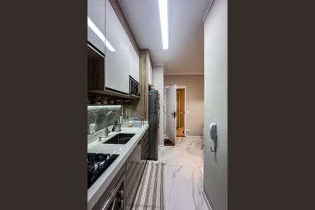 Apartamento à venda com 59m², 2 quartos e 1 vaga Apartamento à venda com 59m², 2 quartos e 1 vagaCozinha