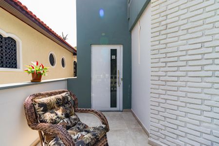 Casa à venda com 397m², 5 quartos e 6 vagas Casa à venda com 397m², 5 quartos e 6 vagasVaranda da Sala