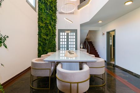Sala de casa para alugar com 4 quartos, 397m² em Jardim Morumbi, São Paulo