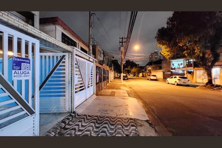 Casa para alugar com 180m², 3 quartos e 1 vaga Casa para alugar com 180m², 3 quartos e 1 vagaVista da Rua
