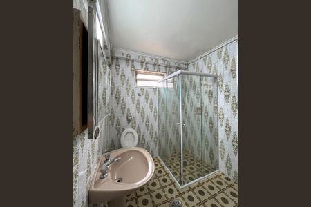 Banheiro de casa para alugar com 1 quarto, 50m² em Vila da Saúde, São Paulo