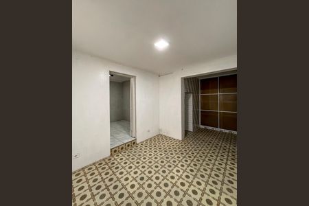 Sala de casa para alugar com 1 quarto, 50m² em Vila da Saúde, São Paulo