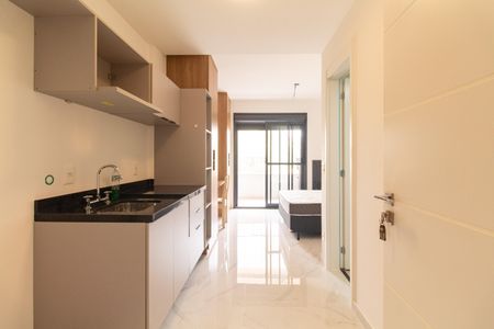 Studio de kitnet/studio para alugar com 0 quarto, 27m² em Aclimação, São Paulo