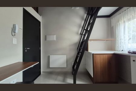 Studio de kitnet/studio para alugar com 1 quarto, 20m² em Bangú, Santo André