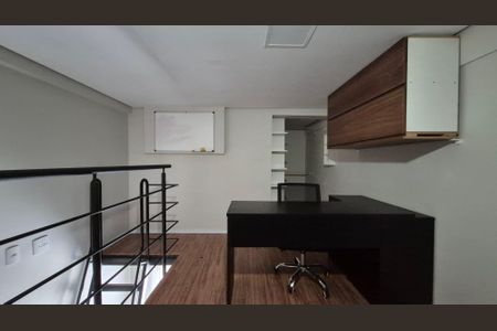 Quarto de kitnet/studio para alugar com 1 quarto, 20m² em Bangú, Santo André