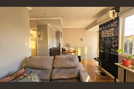 Sala de casa à venda com 2 quartos, 100m² em Jardim Ermida Ii, Jundiaí