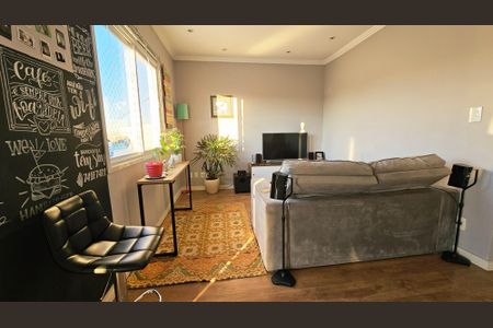 Sala de casa à venda com 2 quartos, 100m² em Jardim Ermida Ii, Jundiaí