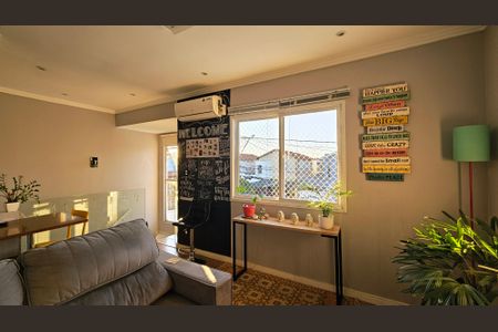 Sala de casa à venda com 2 quartos, 100m² em Jardim Ermida Ii, Jundiaí