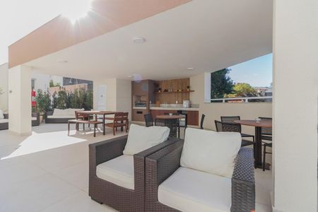 Apartamento à venda com 61m², 2 quartos e 1 vaga Apartamento à venda com 61m², 2 quartos e 1 vagaÁrea comum - Espaço gourmet