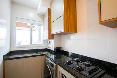 Apartamento à venda com 61m², 2 quartos e 1 vaga Apartamento à venda com 61m², 2 quartos e 1 vagaCozinha/Área de serviço