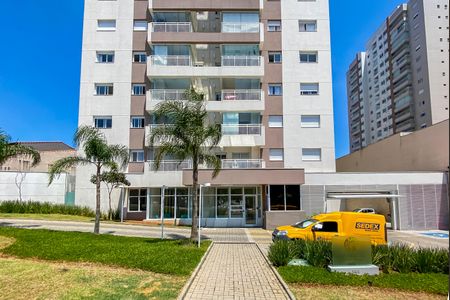 Apartamento à venda com 61m², 2 quartos e 1 vaga Apartamento à venda com 61m², 2 quartos e 1 vagaFachada
