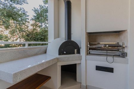 Apartamento à venda com 61m², 2 quartos e 1 vaga Apartamento à venda com 61m², 2 quartos e 1 vagaÁrea comum - Churrasqueira