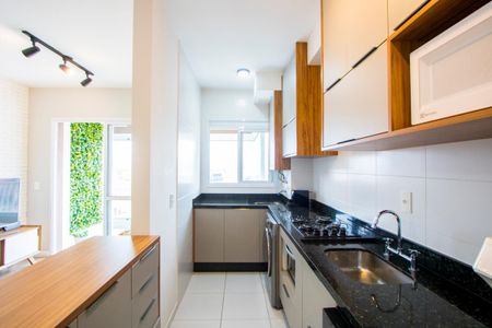 Apartamento à venda com 61m², 2 quartos e 1 vaga Apartamento à venda com 61m², 2 quartos e 1 vagaCozinha/Área de serviço