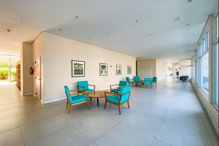 Apartamento à venda com 61m², 2 quartos e 1 vaga Apartamento à venda com 61m², 2 quartos e 1 vagaÁrea comum