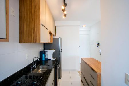 Apartamento à venda com 61m², 2 quartos e 1 vaga Apartamento à venda com 61m², 2 quartos e 1 vagaCozinha/Área de serviço