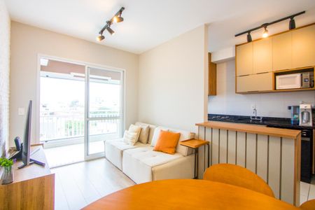 Apartamento à venda com 61m², 2 quartos e 1 vaga Apartamento à venda com 61m², 2 quartos e 1 vagaSala