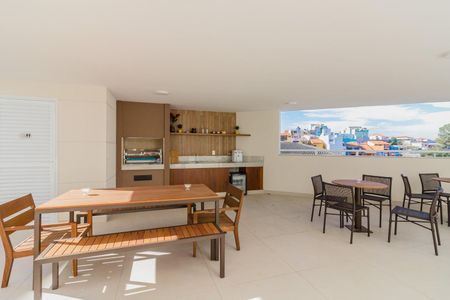 Apartamento à venda com 61m², 2 quartos e 1 vaga Apartamento à venda com 61m², 2 quartos e 1 vagaÁrea comum - Espaço gourmet