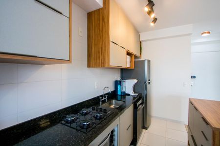 Apartamento à venda com 61m², 2 quartos e 1 vaga Apartamento à venda com 61m², 2 quartos e 1 vagaCozinha/Área de serviço