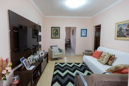 Sala de casa à venda com 4 quartos, 200m² em Vila Nova, Campinas