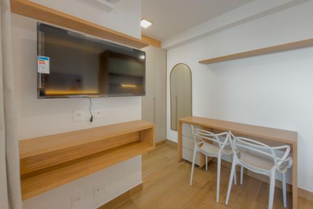 Studio para alugar com 27m², 1 quarto e sem vaga Studio para alugar com 27m², 1 quarto e sem vagaStudio