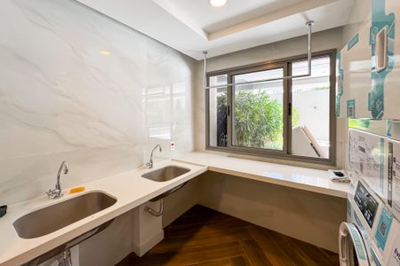 Studio para alugar com 27m², 1 quarto e sem vaga Studio para alugar com 27m², 1 quarto e sem vagaÁrea comum