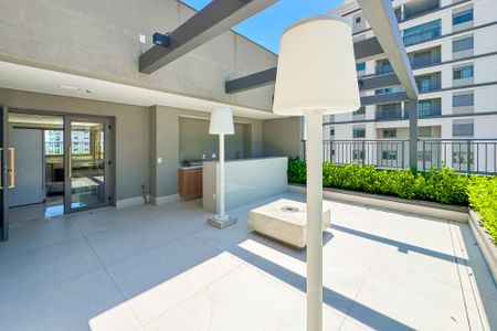 Studio para alugar com 27m², 1 quarto e sem vaga Studio para alugar com 27m², 1 quarto e sem vagaÁrea comum