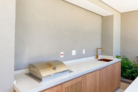 Studio para alugar com 27m², 1 quarto e sem vaga Studio para alugar com 27m², 1 quarto e sem vagaÁrea comum