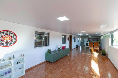 Sala/Cozinha de apartamento à venda com 2 quartos, 124m² em Ressaca, Contagem