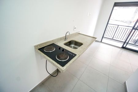 Studio de kitnet/studio para alugar com 1 quarto, 23m² em Vila Esperança, São Paulo