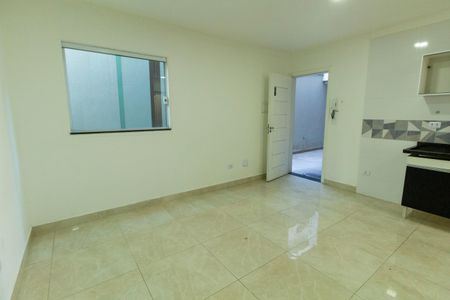 Sala de apartamento à venda com 2 quartos, 52m² em Jardim Vila Formosa, São Paulo