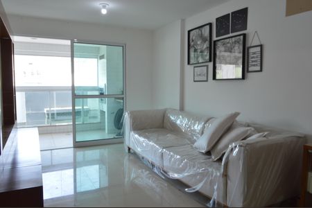 Sala de apartamento para alugar com 4 quartos, 244m² em Freguesia (jacarepaguá), Rio de Janeiro