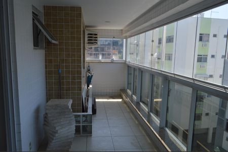 Varanda de apartamento para alugar com 4 quartos, 244m² em Freguesia (jacarepaguá), Rio de Janeiro