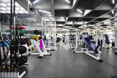 Apartamento à venda com 177m², 3 quartos e 2 vagas Apartamento à venda com 177m², 3 quartos e 2 vagasÁrea comum - Academia