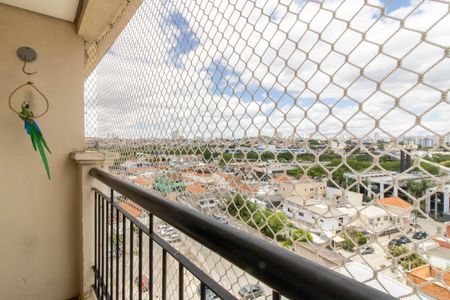 Sacada de apartamento à venda com 3 quartos, 67m² em Ponte Grande, Guarulhos