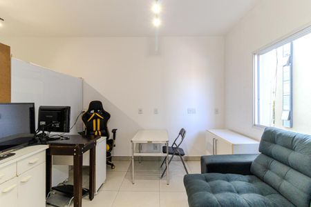Sala de kitnet/studio à venda com 1 quarto, 28m² em Higienópolis, São Paulo