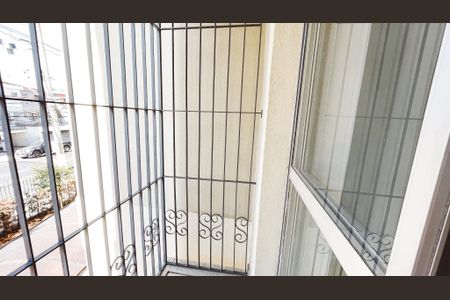 Varanda da Sala de apartamento à venda com 4 quartos, 80m² em Lauzane Paulista, São Paulo