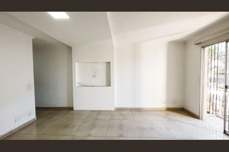 Sala de apartamento à venda com 4 quartos, 80m² em Lauzane Paulista, São Paulo