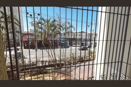 Varanda da Sala de apartamento à venda com 4 quartos, 80m² em Lauzane Paulista, São Paulo